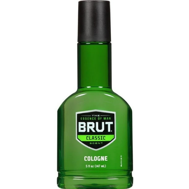 BRUT Classic Scent, Cologne 5 oz (Pack of 2)