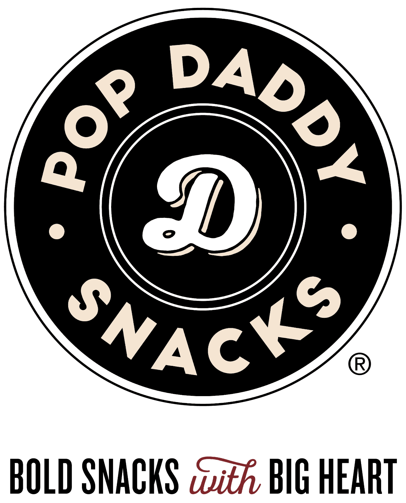 Pop Daddy Strawberry Shortcake Pretzel Sticks 7.5oz