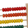 thumbnail image 2 of serony Kids Wooden Abacus, 2 of 9