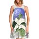 thumbnail image 1 of Disketp Vintage Flower para Vestido sin Mangas para Mujeres, Vestidos de Verano para Mujeres, Casual y Holgado para la Playa, 1 of 7
