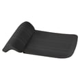 thumbnail image 4 of davian Car Leg Rest Pad Auto Seat Leg Support Extenders Cushion Universal Memory Foam Ergonomic Comfortable Breathable Lightweight Accessory Suitable for Passengers Commuting Car Interior Black, 4 of 8
