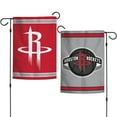 thumbnail image 3 of WinCraft Houston Rockets Team 2-Sided 12'' x 18'' Garden Flag, 3 of 3
