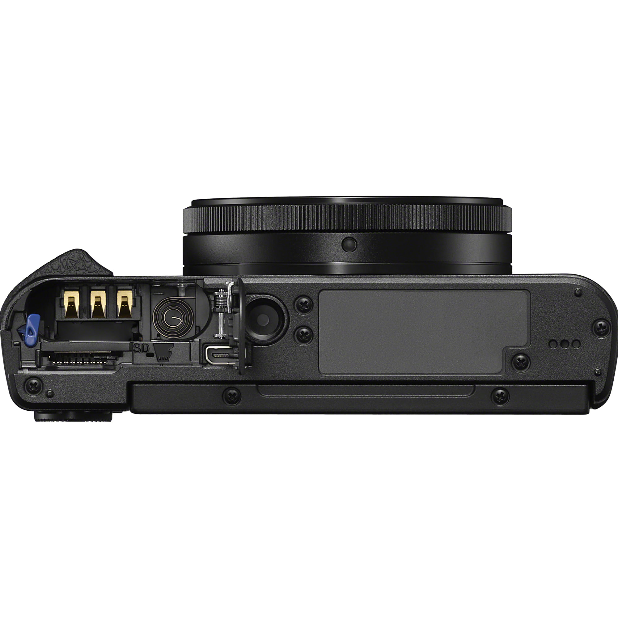 Zwart Erge, ernstige Zenuwinzinking Sony Cyber-Shot DSC-HX99 High Zoom 4K Camera - Walmart.com