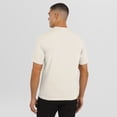 thumbnail image 5 of Men's J. Palmer  Cream Michigan Wolverines Play Action Tri-Blend Performance T-Shirt, 5 of 6