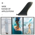 thumbnail image 3 of Minkissy 1Pcs Surfing Board Fin with Large Fish Fin Shape for Surfing and Paddle Board Enthusiasts, 3 of 8