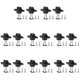 thumbnail image 2 of Kit Tapón Drenaje para Barco Rosca Universal 2 Uds. Tapones Accesorios Barcos Marinos, 2 of 8