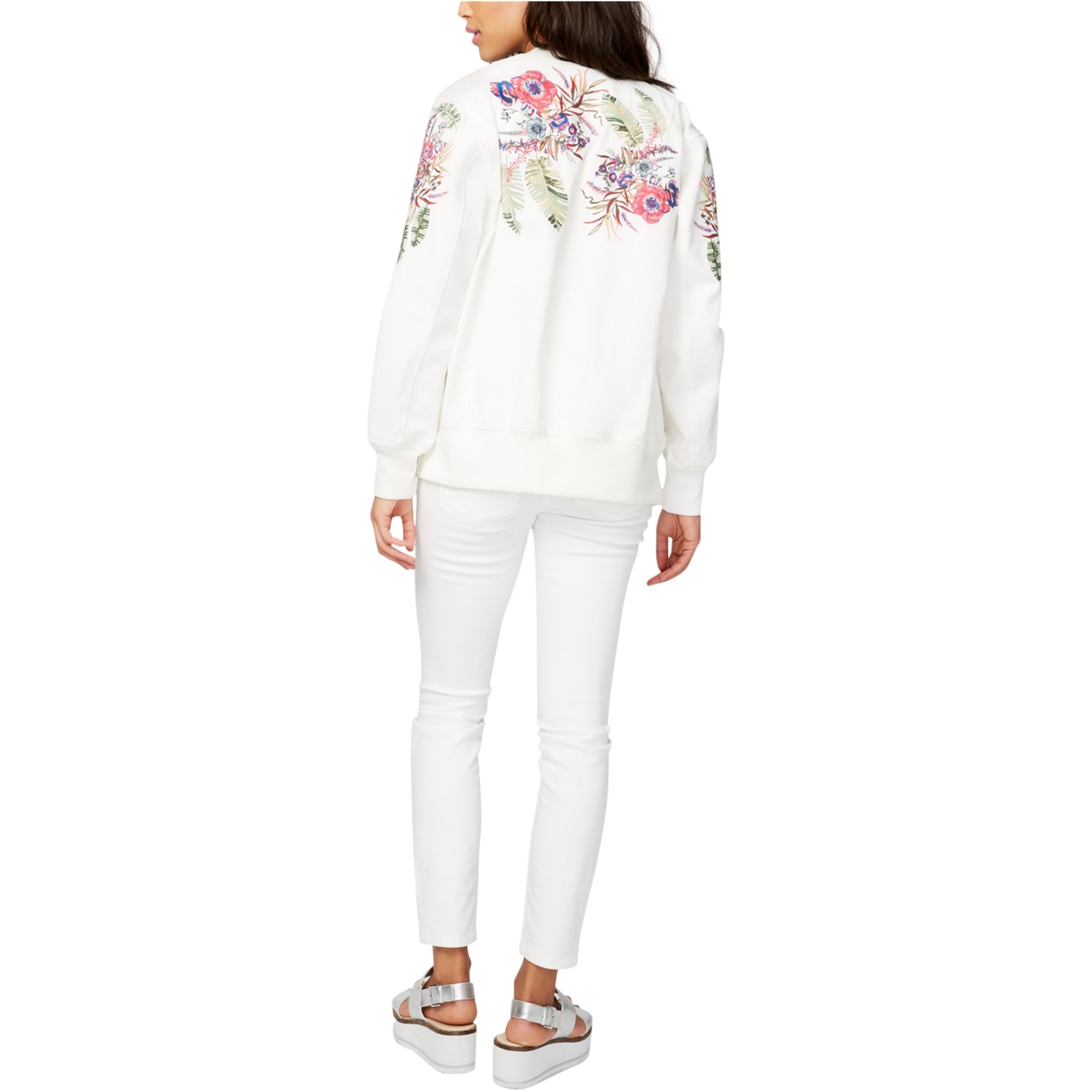 rachel roy bomber jacket