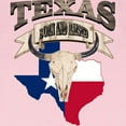 thumbnail image 3 of CafePress - Bull Skull Texas Pride Infant T Shirt - Infant T-Shirt, 3 of 4