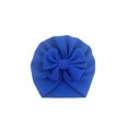 thumbnail image 2 of FOCUSNORM Baby's Hairband Cap Single Color Skin Friendly Soft Bow Headband Hat, 2 of 2