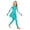 Lake Green, variant on Girls Rash Guard Pool Beach Swimwear 2 Piece Swimsuit Purple 8