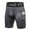 Gray, variant on Compression Shorts Men Underwear For Men Running Shorts Workout Men's Compression Running Shorts With Perfect Pocket Boxer Athletic Workout Underwear