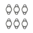 thumbnail image 3 of DNJ EG1166 Exhaust Manifold Gasket Fits Cars & Trucks 04-15 Dodge Ram 5.9L 6.7L L6 OHV 24v, 3 of 5