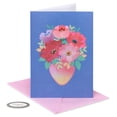 thumbnail image 4 of American Greetings Valentine's Day Card (Love Vase), 4 of 5