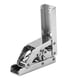 thumbnail image 1 of 2 uds puerta plegable/bisagra para estante soporte Invisible para muebles soporte de mesa Tmvgtek Oficina Multiescena Multifunción, 1 of 6