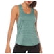 thumbnail image 1 of Camiseta sin mangas con espalda nadadora para mujer: camiseta de yoga de malla, ropa deportiva para correr y gimnasio, 95 % poliéster, transpirable, tallas S-XL, para entrenamiento/uso diario, 1 of 3