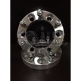 thumbnail image 1 of (2) 1" Inch GMC Wheel Adapters 6x5.5 ( 6x139.7 ) 14x1.5 6 Lug CHEVY Spacers NEW, 1 of 1