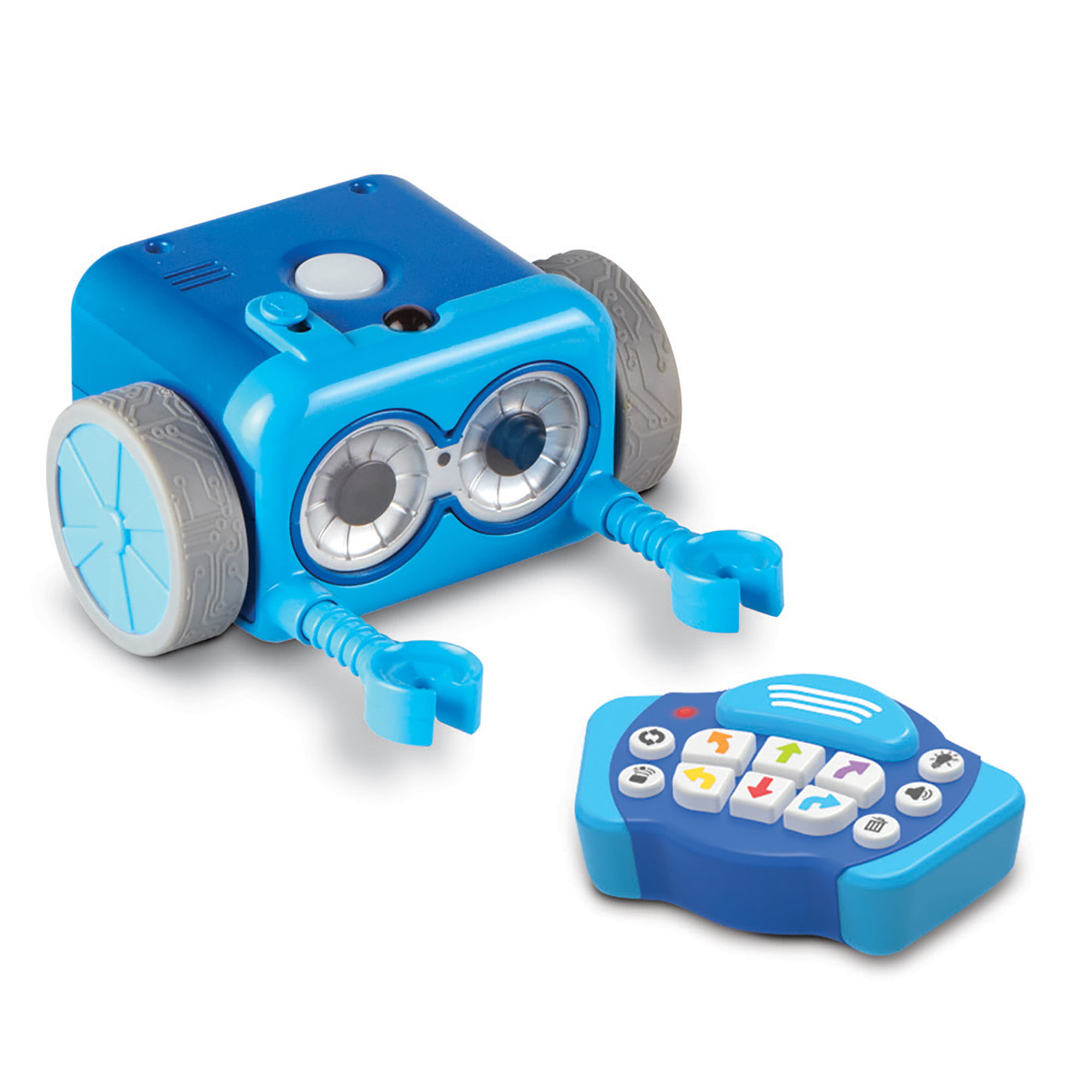  Learning Resources Botley The Coding Robot 2.0 Activity Set -  78 Pieces, Ages 5+, Coding Robot for Kids, STEM Toys for Kids, Early  Programming and Coding Games for Kids : Toys & Games