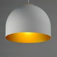 thumbnail image 2 of ET2 Lighting - Foster - 7W 1 LED Pendant-11.75 Inches Tall and 15.75 Inches, 2 of 2