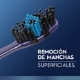 thumbnail image 3 of Cepillo de Dientes Oral-B 5 Acciones con Carbón° Cerdas Suaves, 2 pzas, 3 of 5