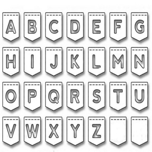 WIFKLSIIPG New Flower Heart Metal Cutting Dies Stencils DIY Scrapbooking Album Paper Card