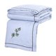 thumbnail image 2 of CaiYueKe Chinese Mugwort Summer Quilt, Mosquito Repellent Air Conditioner Blanket, Cooling Breathable Bedding, Machine Washable Lightweight Quilt, Anti Insect Summer Blanket for Bed, 2 of 7