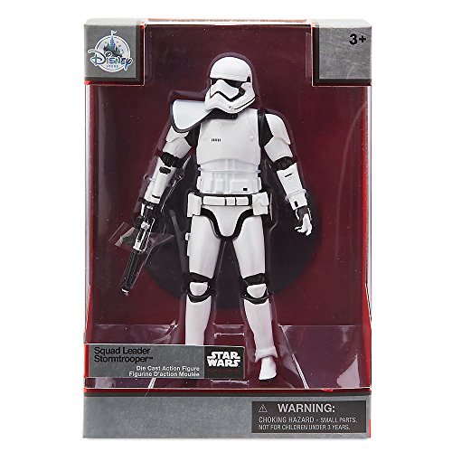 Star Wars Elite Series Squad Leader Stormtrooper Action Figure