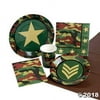 Camouflage Party Packs