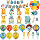 thumbnail image 1 of Globos De Cumpleaños De Pokémon Fiesta De Decoración Kit 43 Xtellar multicolor, 1 of 3