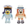 thumbnail image 1 of Peluche Bluey Friends Captain and Holiday Bingo de 16 a 23 cm de altura, 1 of 3