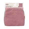 thumbnail image 4 of Mine, Foldable Laundry Bag, Blush, 4 of 6