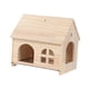 thumbnail image 4 of Casa para pájaros, cama para loros, para usar durante todo el año, fácil de montar, ideal para mascotas, parque de juegos. 207 x 15 x 20 cm, 4 of 9