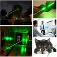 thumbnail image 4 of USB Green Light Pointer Presentation Projector Pen Handheld Flashlight Easy Use, 4 of 5