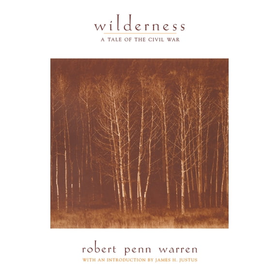 Tennesseana Editions Wilderness: A Tale of the Civil War, (Paperback)