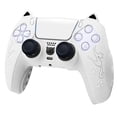 thumbnail image 2 of Cute Cartoon Cat PS5 Controller Silicone Case - Anti-Slip Anti-Scratch Shockproof Protective Cover for Sony PlayStation 5 DualSense Wireless Controller, 2 of 7