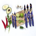 thumbnail image 2 of Ensemble de Couteaux Baltimore Ravens - Cuisine - Lot de 5, 2 of 2