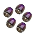 thumbnail image 4 of 5 Pieces/ Pack Stainless Steel Color Change Spacer Beads Emotions Sensitive, 4 of 8