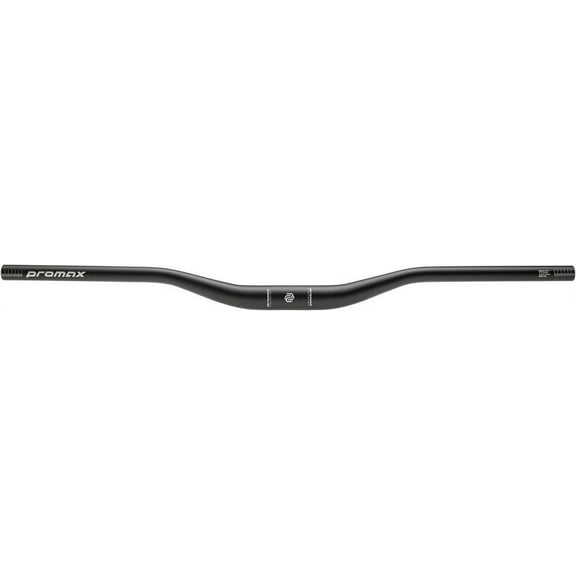 Promax Sceer 6 Handlebar - 35mm Clamp, 30mm Rise, Black