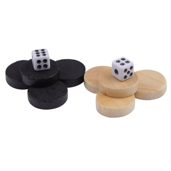 Checker Pieces