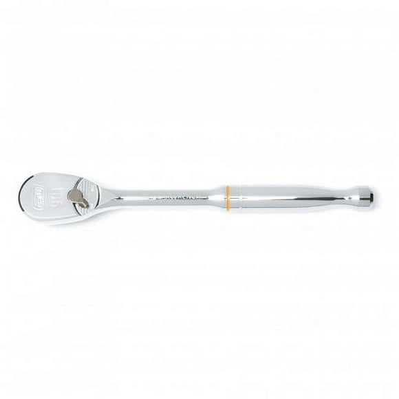 WTD KDT-81211T 0.37 in. Drive 90 Tooth Teardrop Ratchet 8 in.
