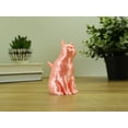thumbnail image 6 of Sitting Cat Figurine – Cute Desk Companion & Home Accent, 6 of 10