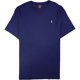 thumbnail image 1 of Ralph Lauren - Camiseta bÃ¡sica con cuello en V para hombre, ajuste clÃ¡sico, azul, mediano Ralph Lauren Camiseta bÃ¡sica, 1 of 1