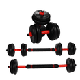 thumbnail image 2 of Set Mancuernas Ajustables Striker STK051 30 kg, 2 of 2