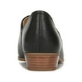 thumbnail image 2 of NATURALIZER Womens Black Cushioned Non-Slip Carlyn Block Heel Slip On Shootie 5 M, 2 of 3