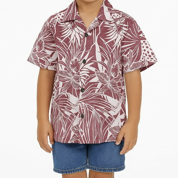 Hi Bishop St Rvrse Boys Aloha