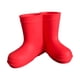 thumbnail image 1 of Portacepillos de silicona para botas de lluvia, bonito organizador de baño para niños, multiusos para cepillos de dientes, brochas de maquillaje, maquinillas de afeitar y viajes, 1 of 2