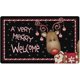 thumbnail image 1 of Felpudo navideño, decoración del hogar de retazos, felpudos antideslizantes, alfombra de entrada interior, alfombra personalizada, 1 of 4