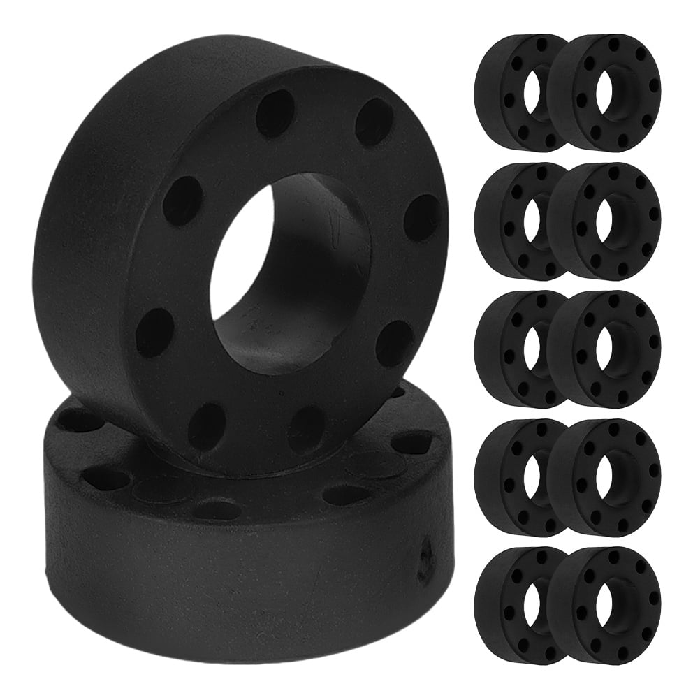 Lot De 20 Coussinets En Caoutchouc Pour Baby-foot – Accessoires De Rechange Résistants, Amortis Et Faciles à Installer