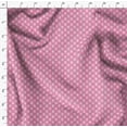 thumbnail image 4 of Soimoi Poly Georgette Fabric Fleur_de_lis Damask Print Sewing Fabric Yard 42 Inch Wide, 4 of 6