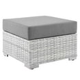 thumbnail image 4 of Modway Convene Ensemble de Mobilier de Patio Extérieur 6 Pcs en Gris Pâle, 4 of 10