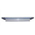 thumbnail image 1 of 72 x 6 in. LED Waterfall Back Port, White, 1 of 1